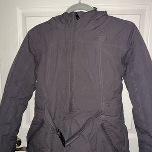 The North Face - Gray Jacket